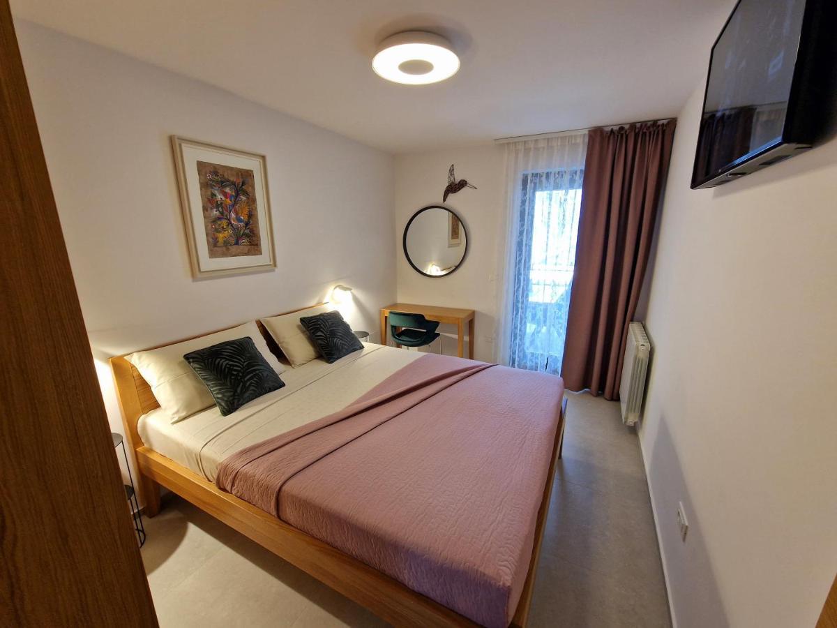 Apartments Cerin-Rovinj Extérieur photo