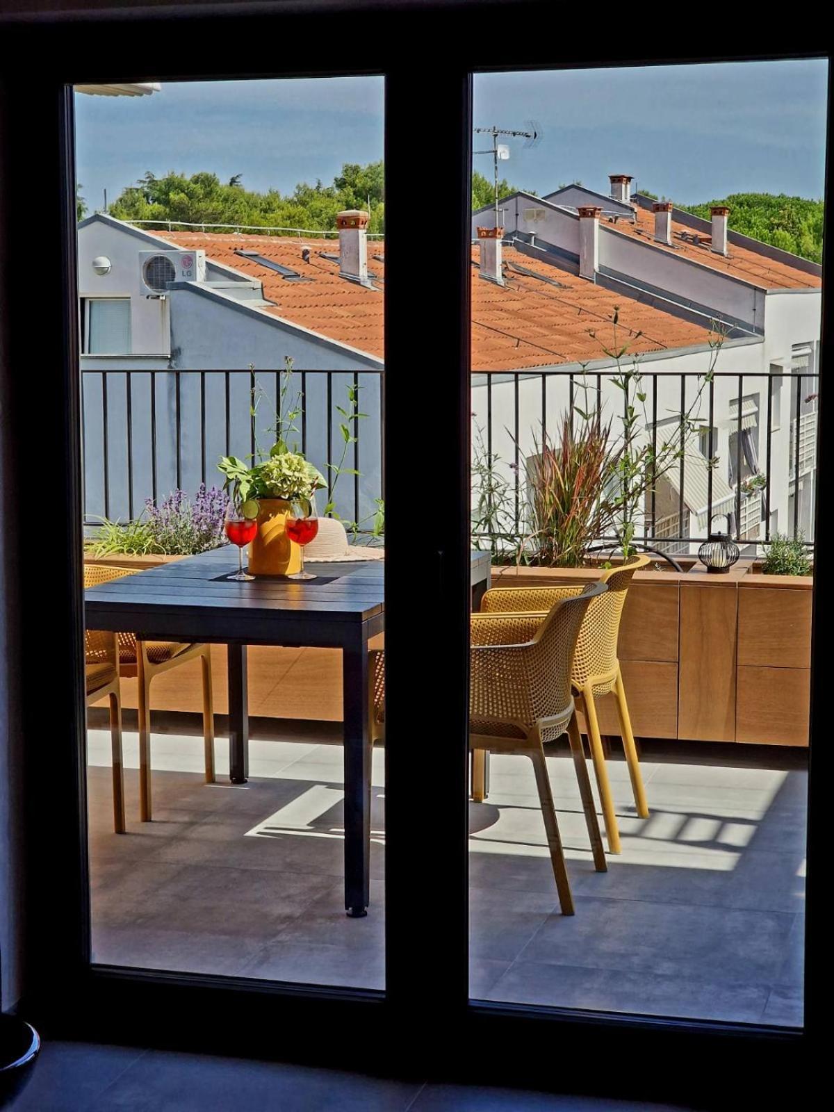 Apartments Cerin-Rovinj Extérieur photo