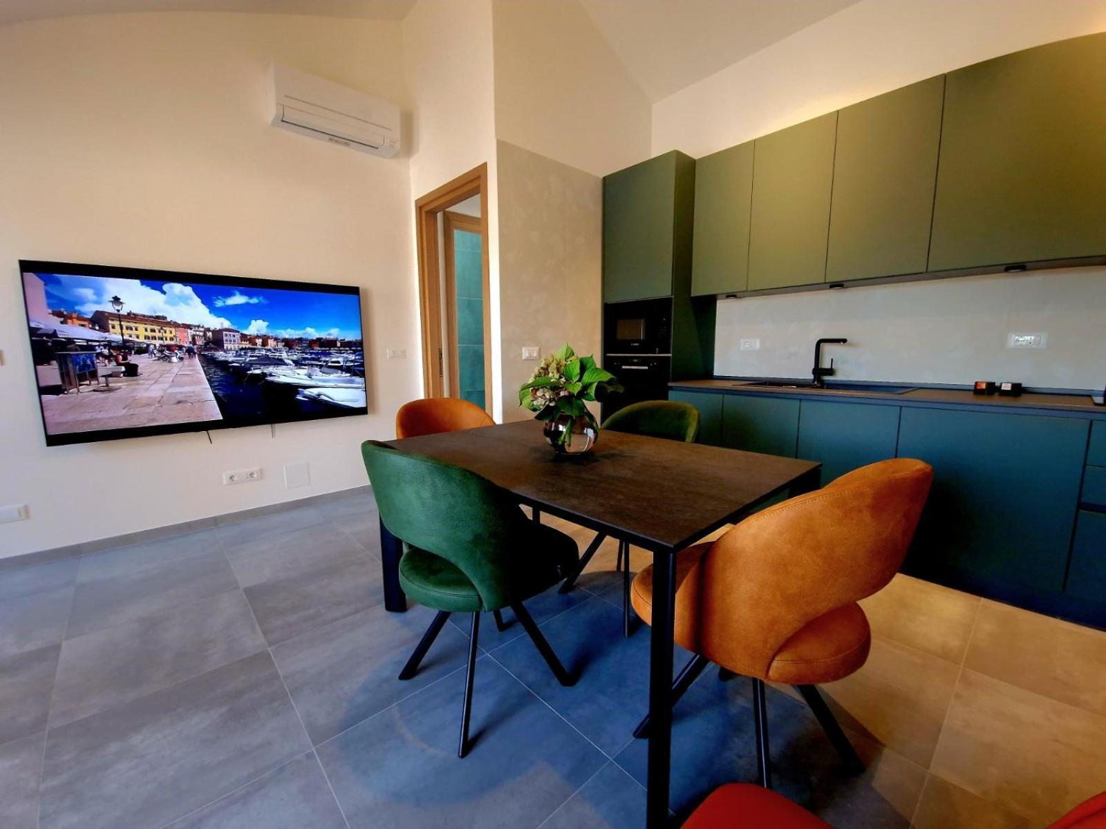Apartments Cerin-Rovinj Extérieur photo