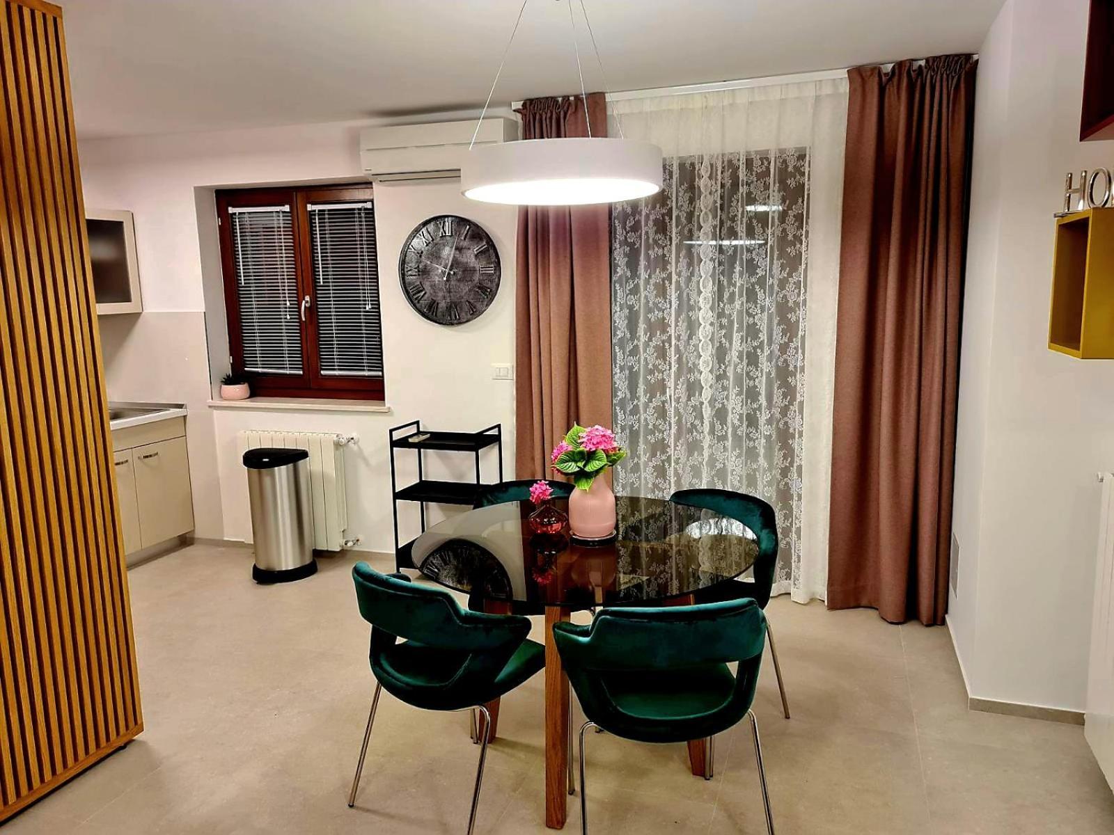 Apartments Cerin-Rovinj Extérieur photo