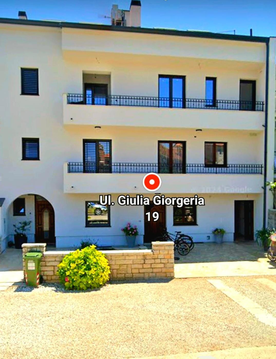 Apartments Cerin-Rovinj Extérieur photo