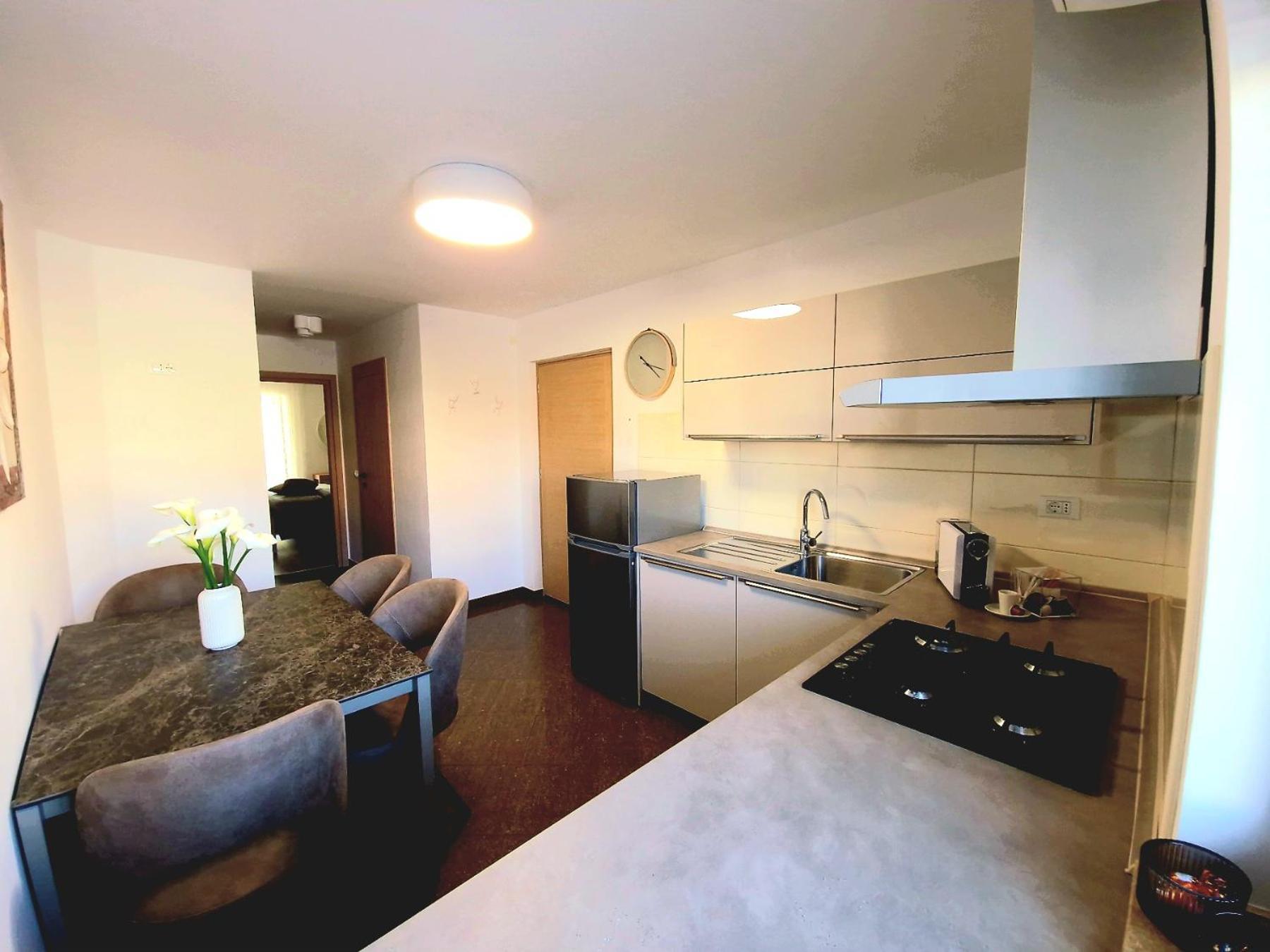 Apartments Cerin-Rovinj Chambre photo
